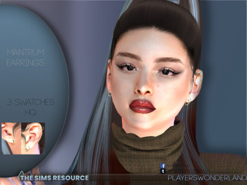 01/10-01/18Maddison EarringsDownload Mantrum EarringsDownload Body Preset N10Download Paw EarringsDo