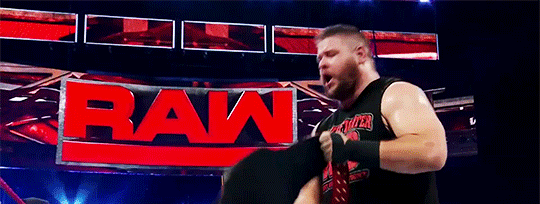 mith-gifs-wrestling:Like it doesn’t feel real until it hurts him.