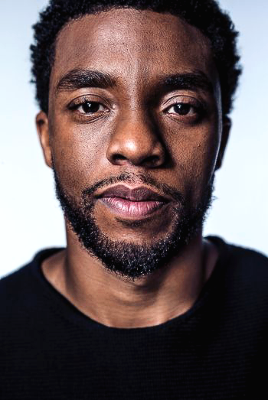 sofiaboutalla:Chadwick Boseman photographed by Mark Mann for CNET Magazine, November