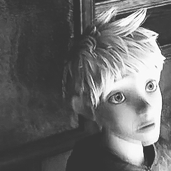 lostiel:   jack frost being shoved in the wall appreciation post  