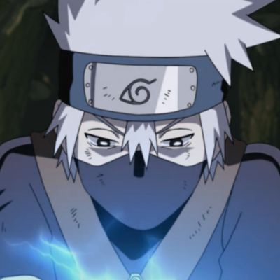 icons and headers — Young Hatake Kakashi from Naruto Shippuden icons