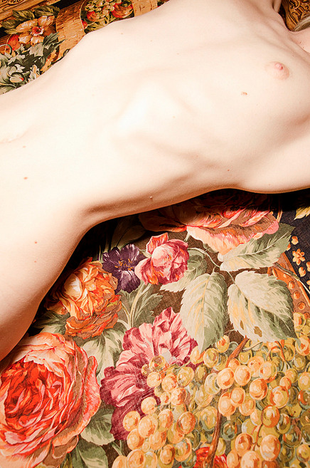 excdus:  Painter and their muse Bernhard Handick 