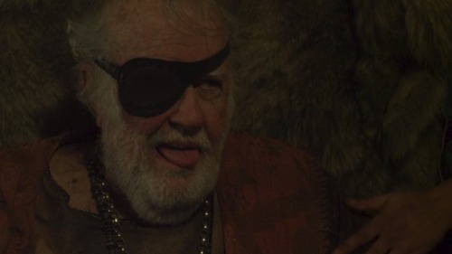 notforemmetophobes:The Scorpion King 4: Quest for Power (2015) - M. Emmet Walsh as Gorak I&rsqu