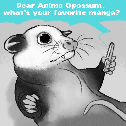 cursedpossums:animeopossum:-1-THAT. FACE