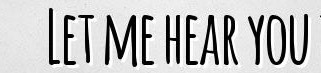 secretellekay:  I want to.