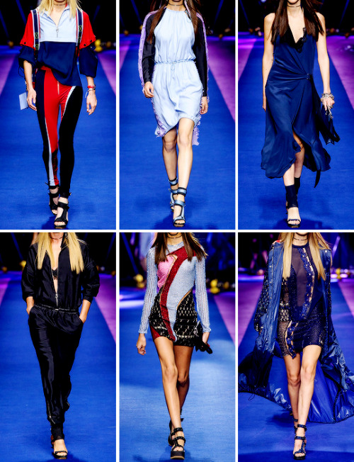 Versace at Milan Fashion Week Spring 2017