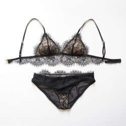 Inlovewithburlesquelingerie:  Handmade By Elma