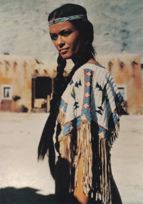 Native american indian woman costume