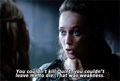 hundredgifs:To lead well, you must make hard choices.