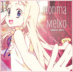 Shoujo Edits