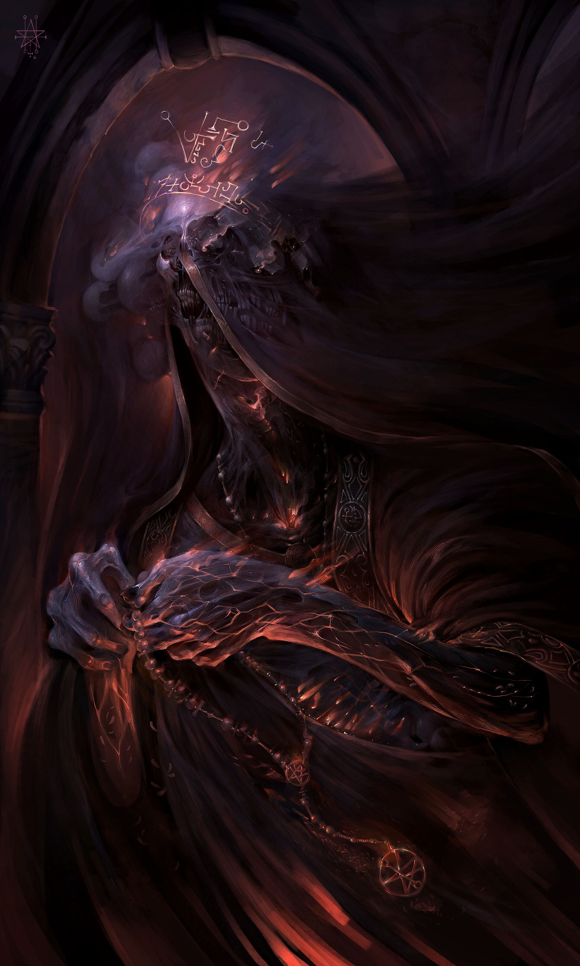 thecollectibles:Art by  Isis Sangaré  