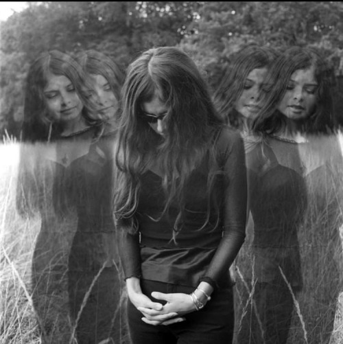 Hope Sandoval And The Warm Inventions, Including Drummer From My Bloody Valentine Colm Cosig.