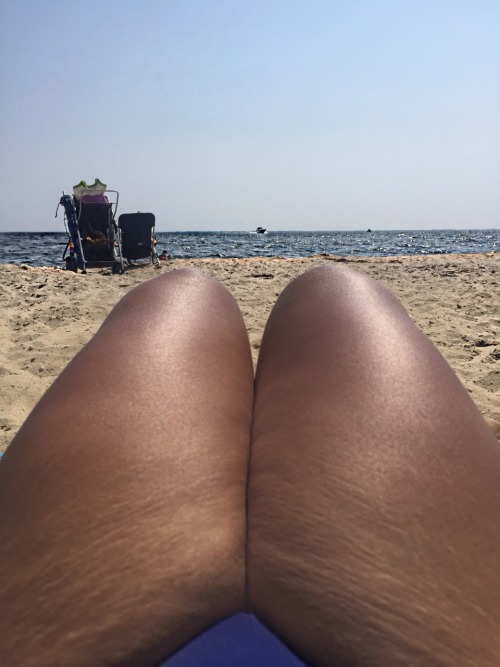 missprimproper:  Beach Day🌞