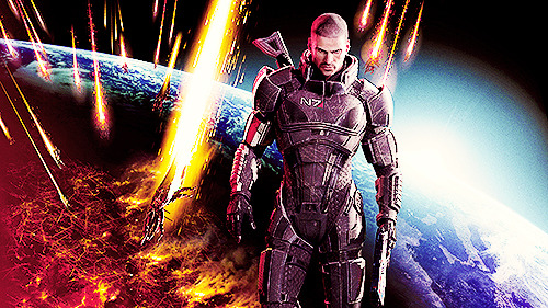 kaidaned:  mass effect 3 promo images 