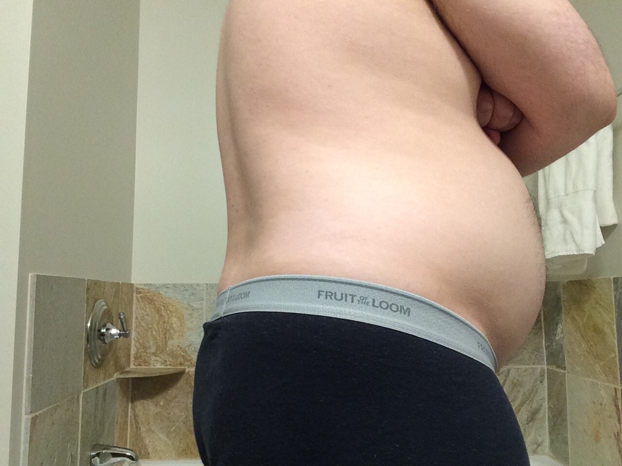 bigdrmr:  This makes me look kinda fat…