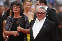 thebyrchentwigges:  thefilmfatale:  Mad Max: Fury Road’s film editor, Margaret Sixel, is director George Miller’s wife. When she asked her husband why he thought she should do it as she had never edited an action film before, Miller replied, “Because