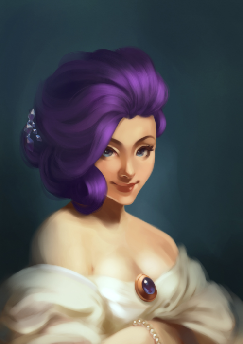 foxberrydraws:Rarity