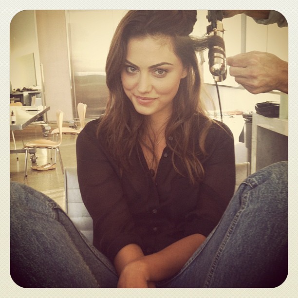 she&rsquo;s so prettuuuh
