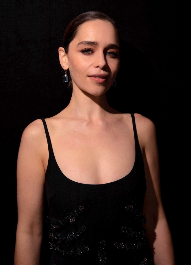 Emilia Clarke, 2020