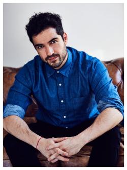 itsalekzmx:    Alfonso Herrera for VIM Magazine   