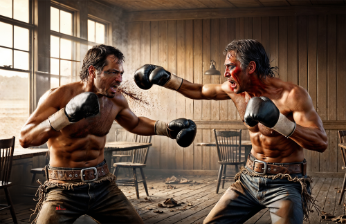 Bloody Pulp Boxing