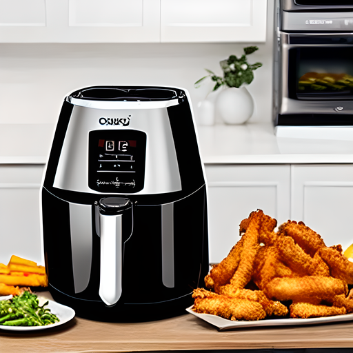 Cruxgg 6-in-1 9qt Air Fryer With Trizone Technology Reviews Jenny J. Brown | Quick Cooking Tips — How To Make Mozzarella Sticks