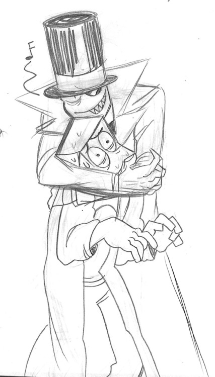 aleeinwaves:evil hugs Keep reading