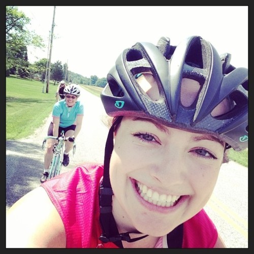 terrybicycles: #selfiesaturday on the final #wellnessrevolution ride. We had an awesome day thanks t