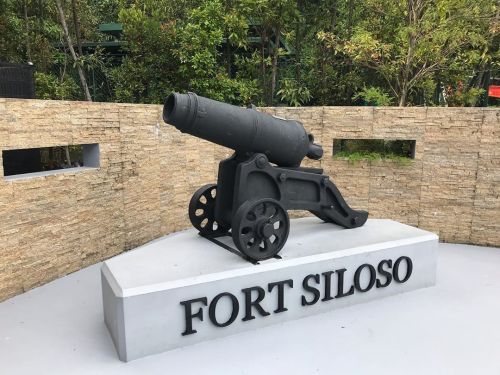 #singapore #fortsiloso #sentosaisland (at Fort Siloso Skywalk, Sentosa) https://www.instagram.com/p/