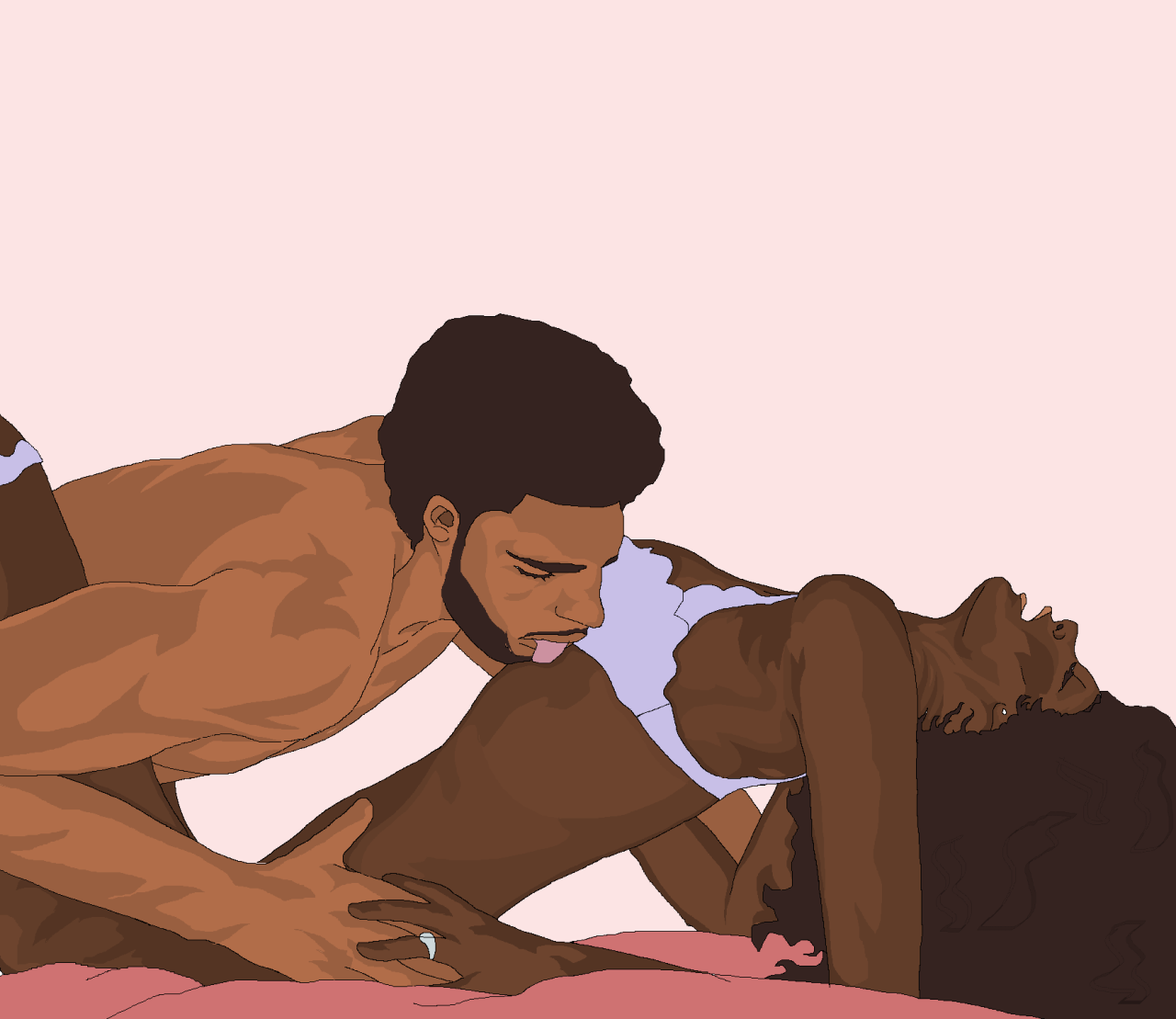 artofmere:*work in progress* “When we made art” by Watson Mere IG: @artofmere_