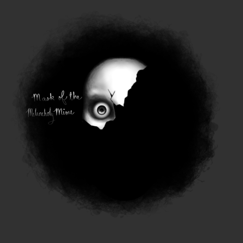 Mask Of The Melancholy Mime