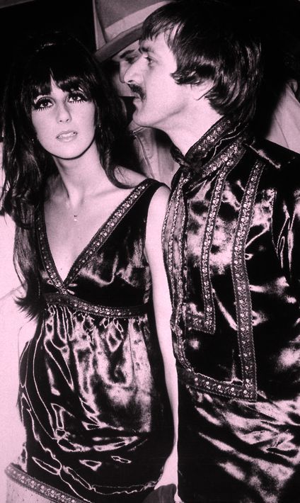 lilysofia:  Sonny &amp; Cher 