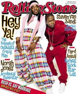 bigboi:  Outkast on Rolling Stone, Entertainment, Murder Dog, The Source, Vibe, Complex, Vibe, Spin, XXL, Rap Pages  shop / facebook / twitter / website 