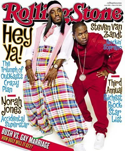Porn photo bigboi:  Outkast on Rolling Stone, Entertainment,