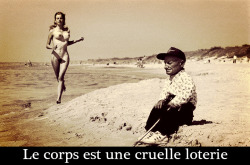 kradifyarchives:  Le corps est une cruelle