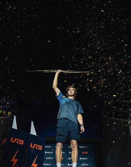 I Love When Andrey Wins Fake Tennis