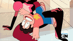 the-world-of-steven-universe:  OMG, I’M DYING!! XD 