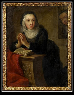adhemarpo:   Côté face, côté pile Martin Van Meytens junior (1695-1770)    