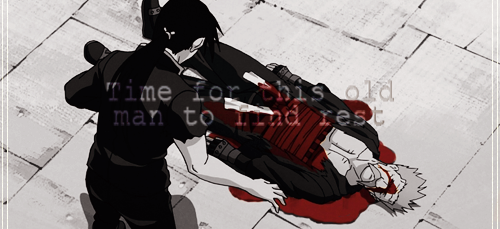 iowantstobattle:  13 Days of Brotherhood, Day 9: Scene that Broke Your Heart - Fu’s