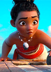 margots-robbie: Moana + her bun