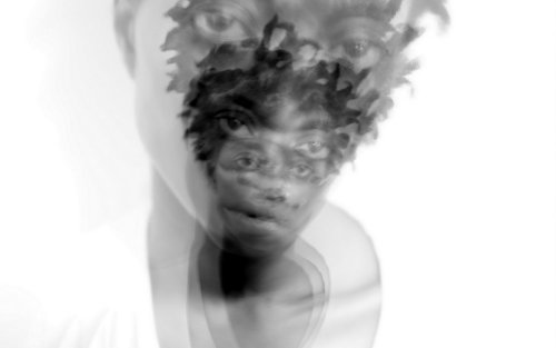 kwesiabbensettsstudio: Two Heads by Kwesi Abbensetts