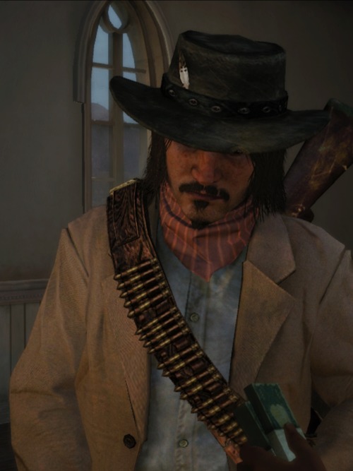 marston apologist