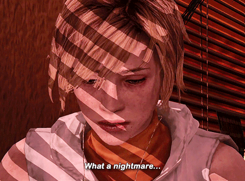gameplaydaily: SILENT HILL 3, 2003