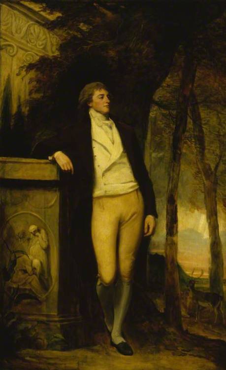 george-romney:William Beckford (1760–1844), 1782, George Romney