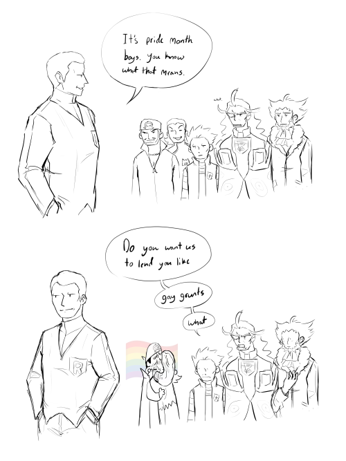 Happy Pride Month