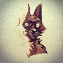 mittymandi:  Paint doodle