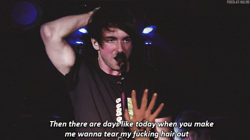 f-u-c-k-e-rr:  hopelesssixx66:  this is me EVERYFUCKINGDAY  .