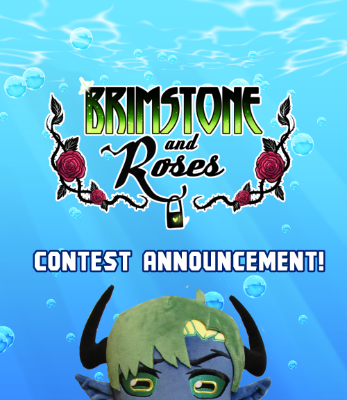  ✨BRIMSTONE AND ROSES ANNOUNCEMENT!✨At long last, we have a return date from WEBTOON! I know it&rsqu