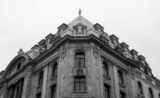 Tourists snapping London’s architecture and Underground may have had quite a shock