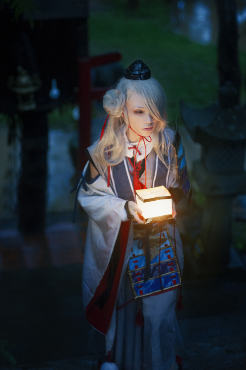  [10.19.2016] Cosplay Imanotsurugi - Touken Ranbu My Facebook | My Twitter | My Tumblr Full album: w